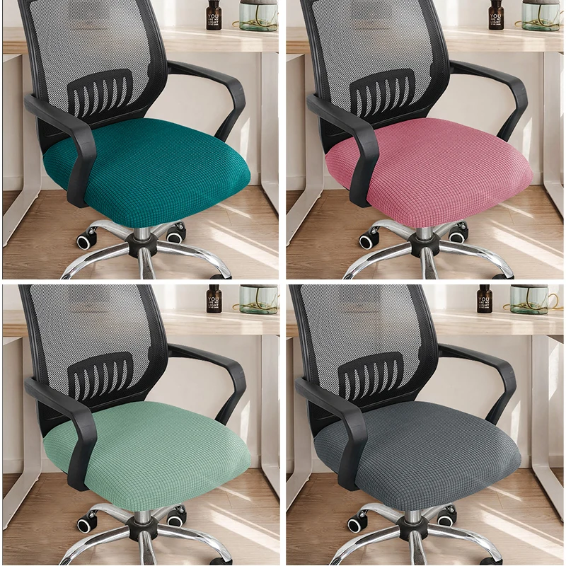 Office Chair Covers With Arm Covers Free Global Delivery
