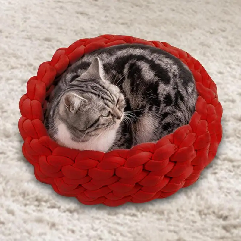 Рисунок 3 - Крупная хлопчатобумажная пряжа