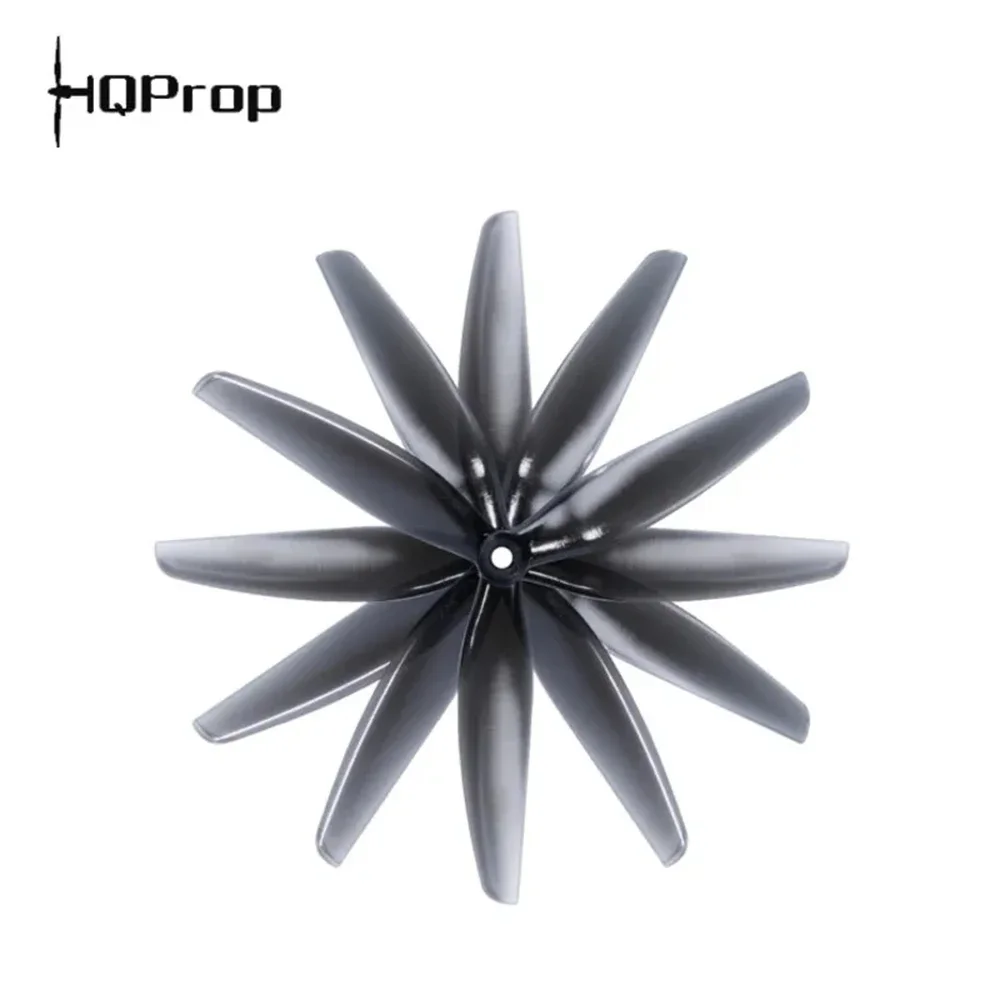 HQPROP HQ 7X4X3 7040 3-Blade PC Propeller Props CW CCW for RC FPV Freestyle APEX 7inch Long Range LR7 Cinelifter Drones DIY Part