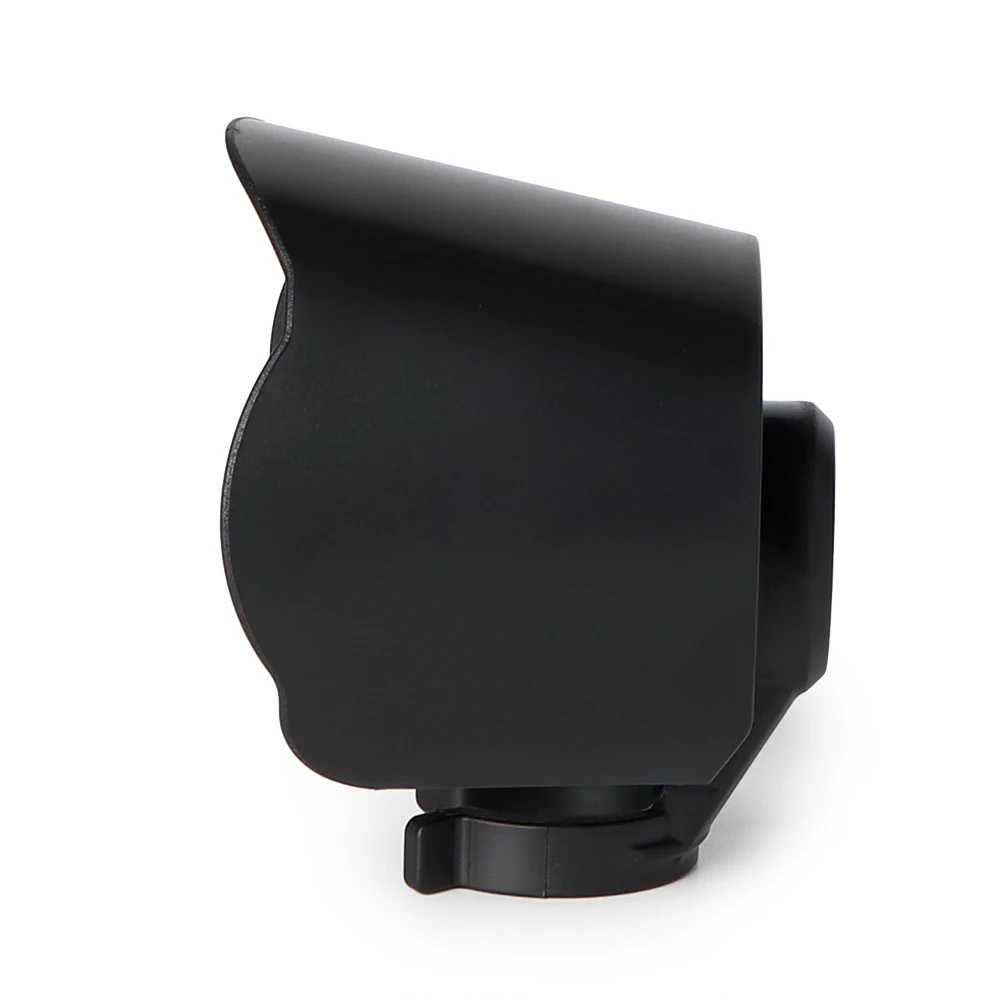 Description Picture 3 of itemLens Sun Hood For Osmo Pocket 3 Sunshade Case Lens Anti-glare Protective Cover For DJI Pocket 3 Handheld Camera Accessories