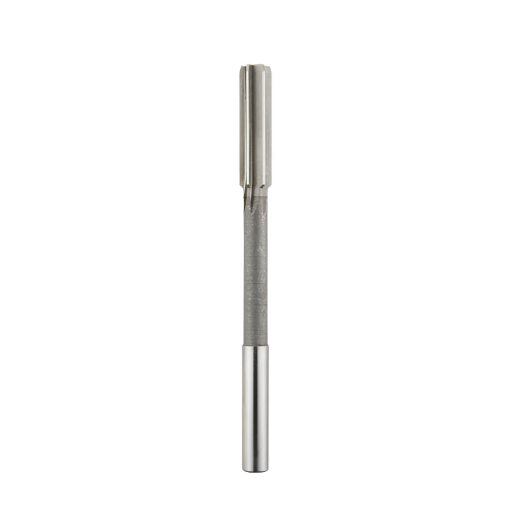 1PCS Machine Reamer HSS H7 Straight Shank Chucking Reamer Milling Cutter Tool 2mm3mm4mm5mm6mm8mm9mm10mm12mm14mm16mm18mm20mm