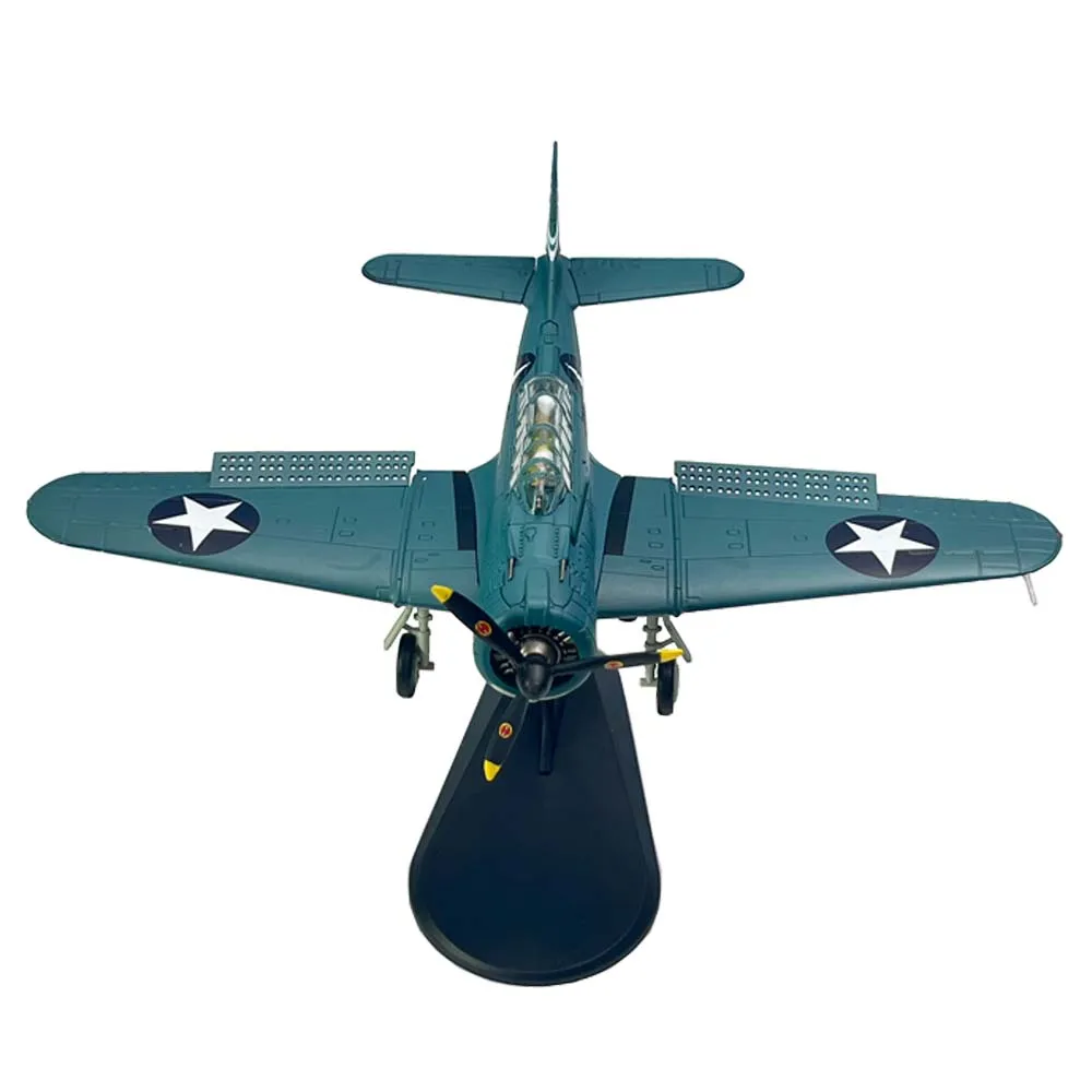 Dust Tactics DT06 Allies P-48 Pelican Board Diving Dotty Aircraft – Miniatura Nuova