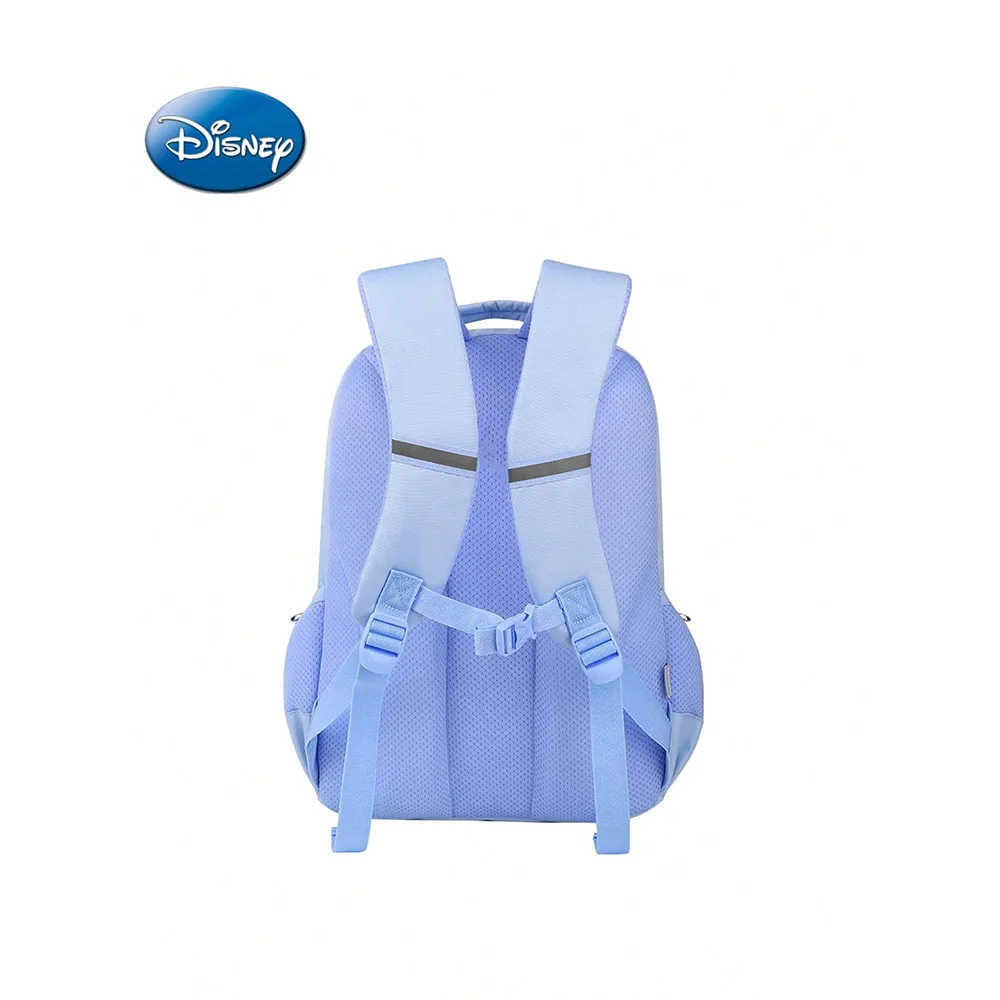 디즈니 겨울왕국 공식 라이센스 블루 백팩 엘사 올라프 대용량 학교 가방 여행용 데이팩 책가방 공주 문구류