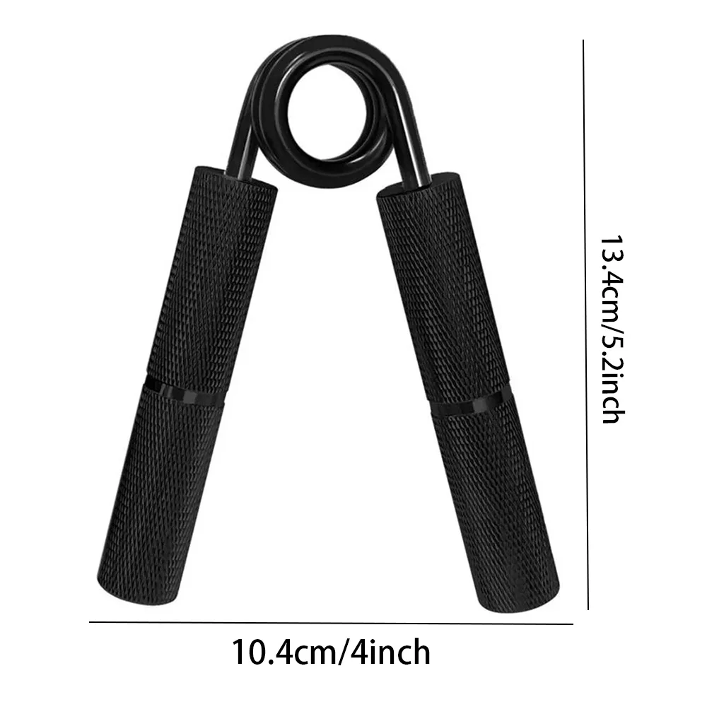 Hand Strengthener Exerciser 150LBS Gym Fitness Alloy Hand Grip Men Adjustable Finger Heavy Exerciser Strength