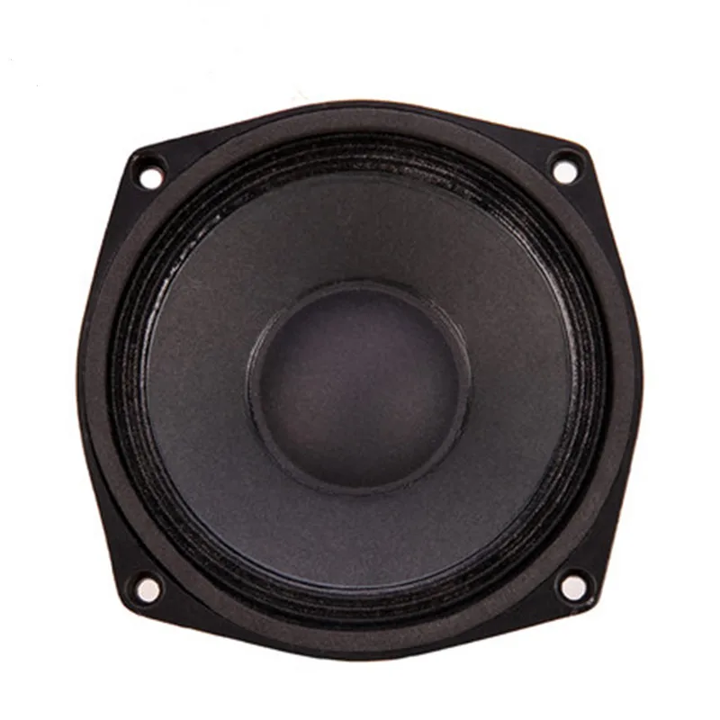 PA-110 Midrange Speaker 5 Inch Can Be Matched With High-Pitched Full-Range Speaker Unit Ultra-Light NdFeB 8Ohm 80W 92dB