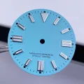 Blue Dial