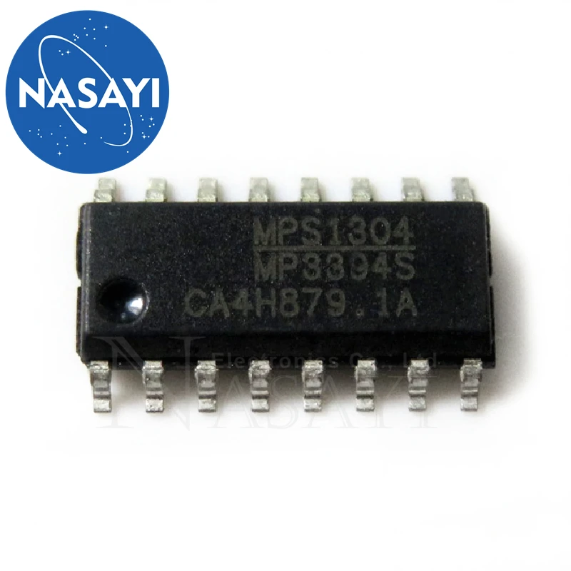 

MP3394SGS-Z MP3394S MP3394 SOP-16 ЖК микросхема питания можно стрелять прямо