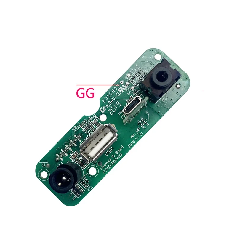 Brand new charger board For JBL Xtreme 2 GG version Bluetooth speaker replacement Xtreme2 charging port board spare parts