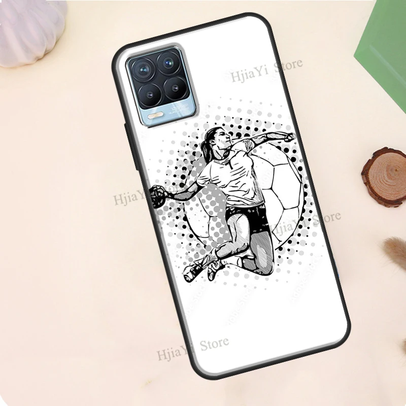 Versatile Handball Sport Phone Case