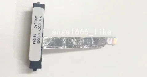 Фото Кабель для жесткого диска HP Pavilion 14-V 14-P 14-U 14-F, SATA, разъем для жесткого диска, гибкий кабель DD0Y11HD000 №1