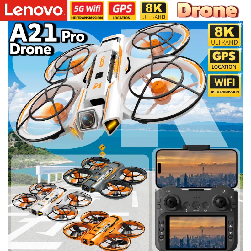 XT808 GPS 4K Drone posé sur une surface herbeuse, prêt à décoller pour des prises de vue aériennes exceptionnelles.