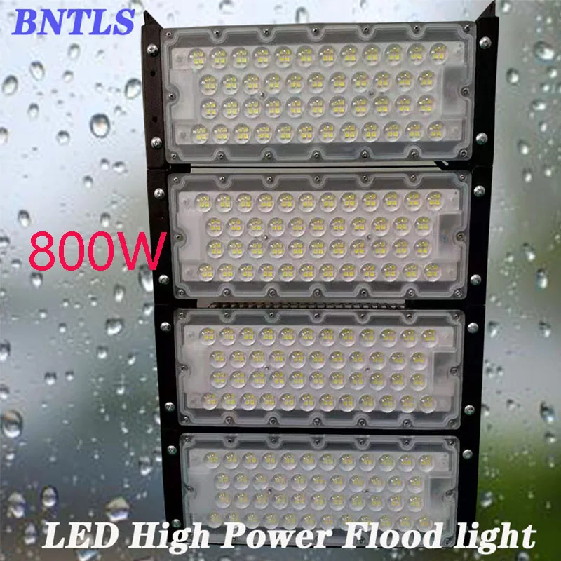 1200W 1000W 800W 600W 400W LED Tunnel Light Flood Light Outdoor Spot Lighting Lamp Waterproof IP65 Stadium light projector light