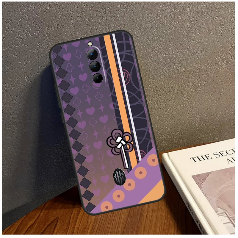 Hololive Anime-Themed Protective Phone Case