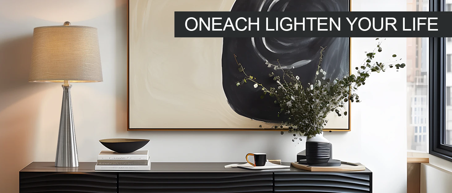 Oneach table lamp