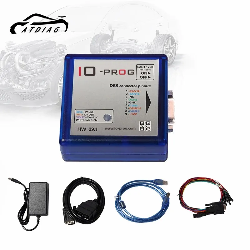 

Диагностический программатор BD9, разъем для ввода/вывода, аналог клеммы, многофункциональный инструмент, диагностический программатор, многофункциональный инструмент