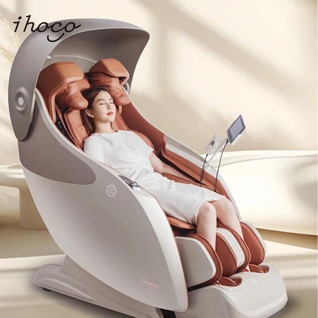 Alternative view of Commercial 4D Medical Massage Chair
