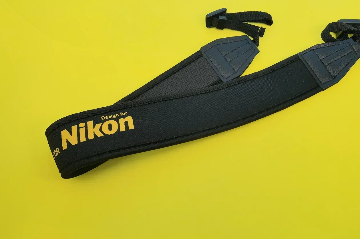 Digital Camera Shoulder Strap for Canon 5D2 5D3 5D4 6D2 550D Nikon D7000 D5100 D3100 D5000 D3000 D90 D800