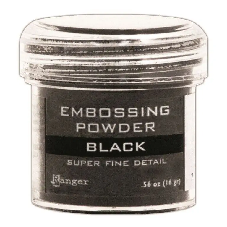 Ranger Embossing Powder craft paper embossing powder