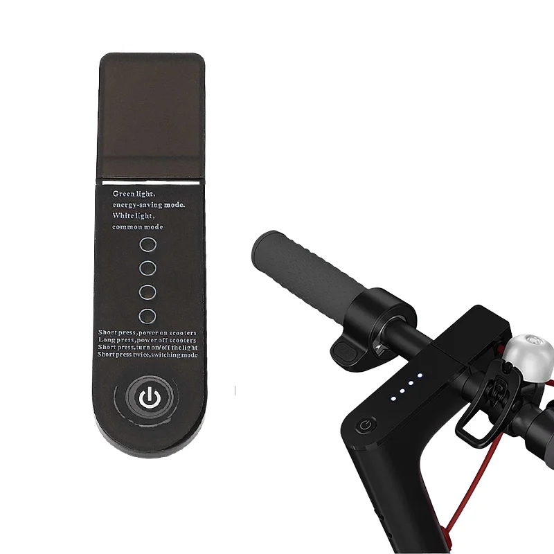 Xiaomi Scooter Display Panel Replacement Cover