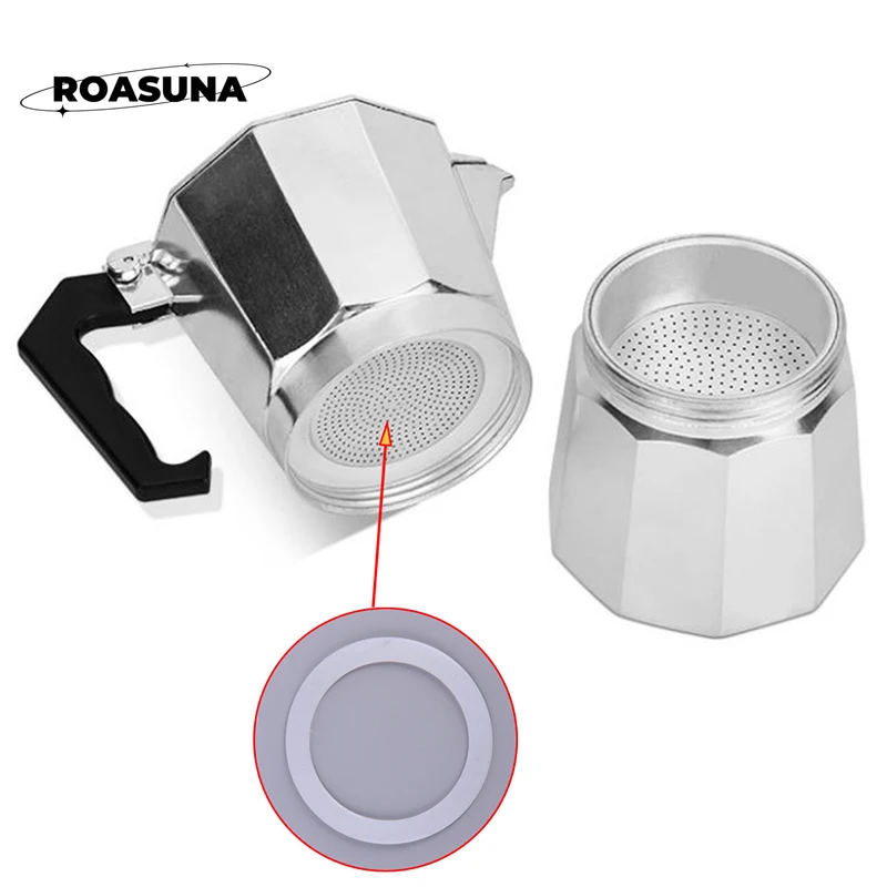 Flexible Silicone Sealing Ring 1pc for French Press Coffee Maker Essential Kitchen Coffee Accessory-Gasket Ring french press coffee press,coffee press,coffee maker accessory,silicone seal ring
