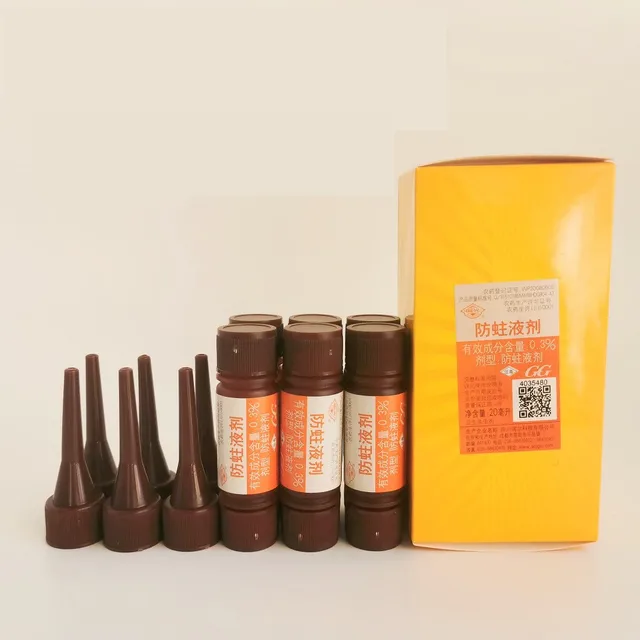 20 Ml Nagy Fák Mothrofiling Agent Longhorn Beetle És Lárvák Gyilkos, Hogy Megakadályozzák A Fúrókat Az Otthoni Kert Fatörzsekből - Image 3