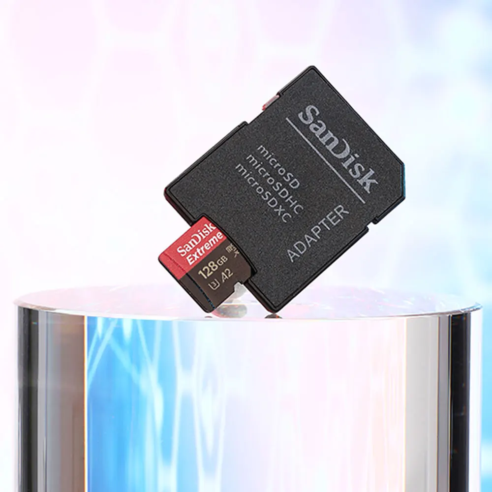 Sandisk Dji Sd Micro Sd For Dji Spark SanDisk Extreme MicroSD Card