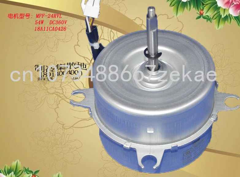 

The DC Brushless Motor MFF-24RVL 9602436019 for Fans Is Suitable for The New Fujitsu.