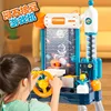 Children's catch peas the ball tabletop game machine interactive puzzle concentration training festival birthday Kid gift Toy 2