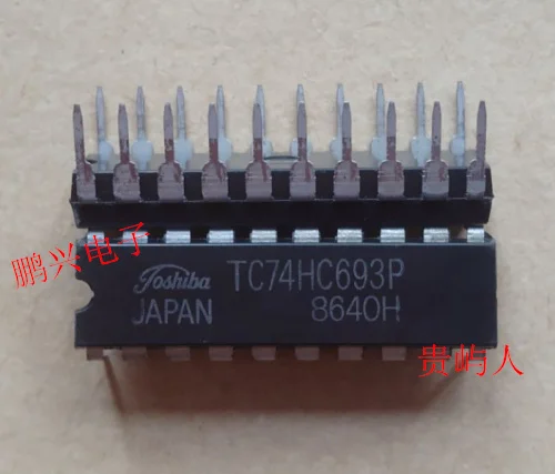 

Бесплатная доставка TC74HC693P 74HC693 IC DIP-20 10 шт.