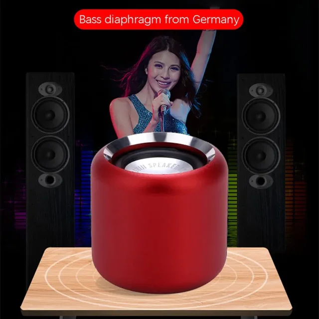 Creative Hifi Stereo Metal Wireless Subwoofer