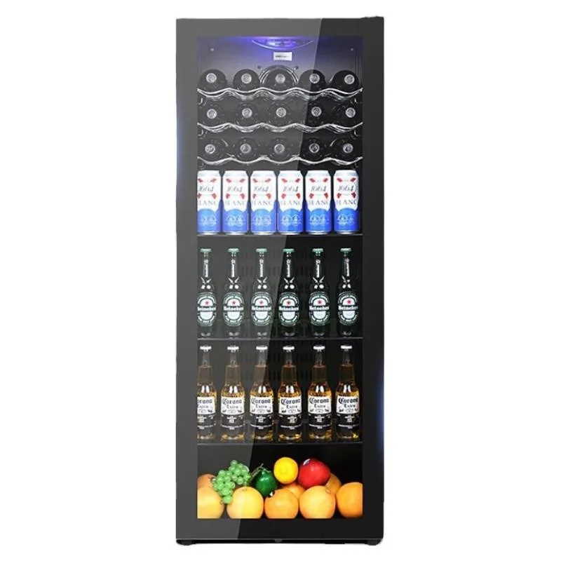Office refrigerator, small refrigerator, wine cabinet