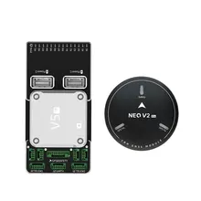 

Foxtech CUAV V5+ Flight Controller with NEO V2 Pro GNSS for drone and UAV