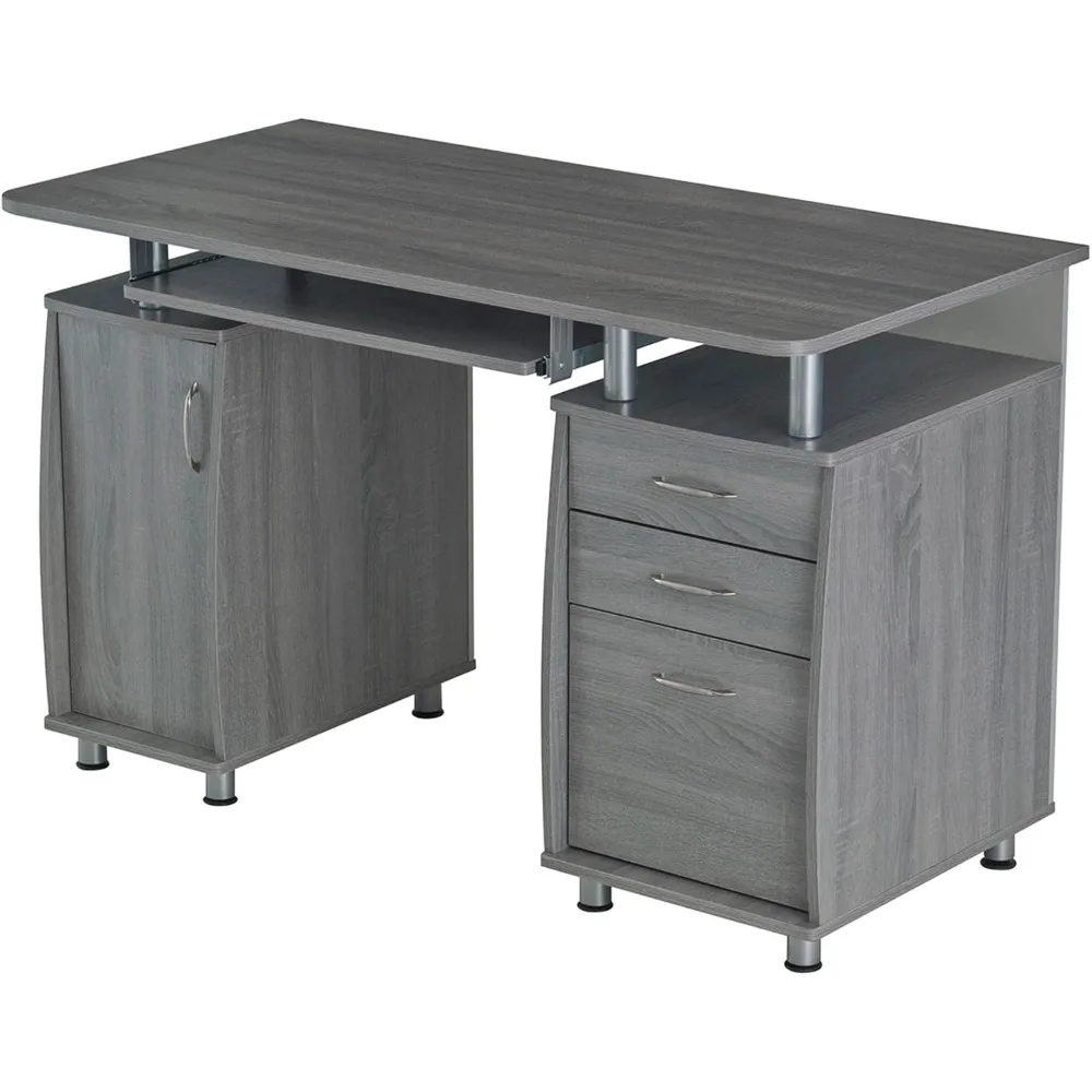 Small Computer Desk 3