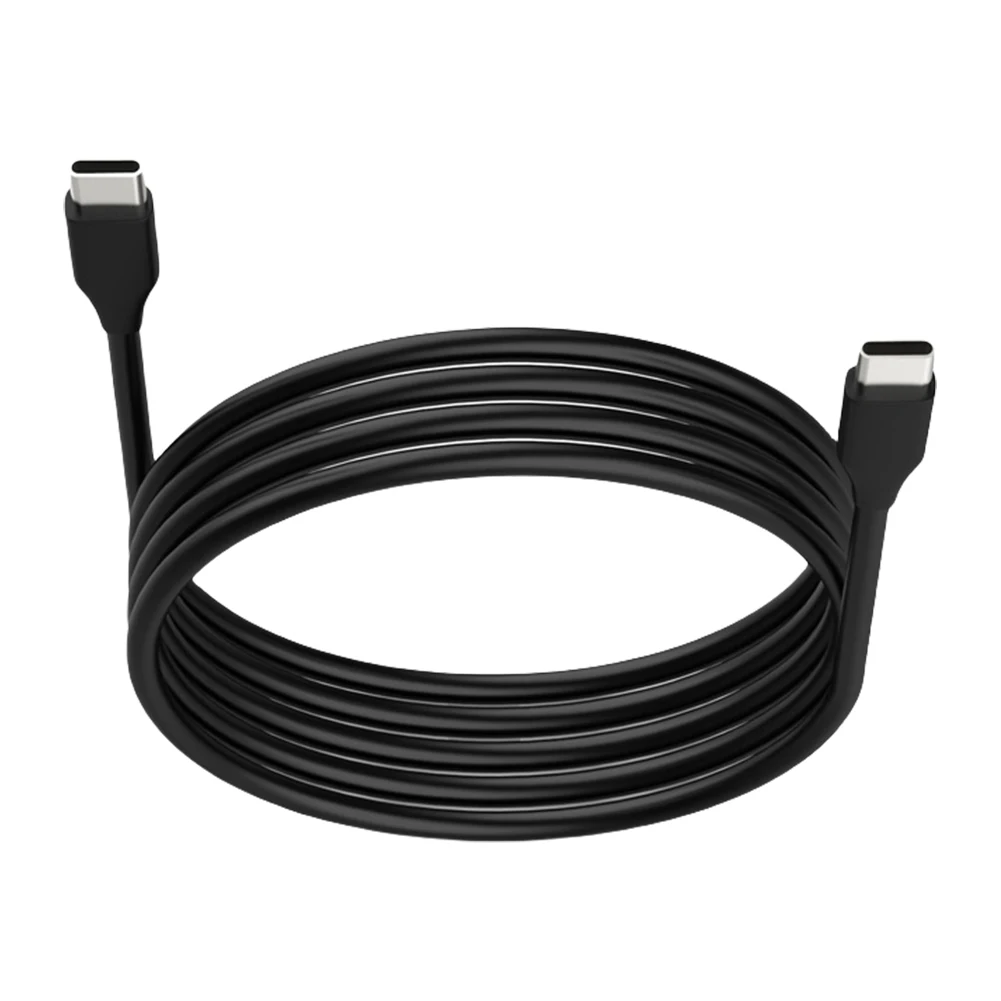 1.5M 타입 C 충전 케이블 USB C 데이터 케이블 타입-C 충전 케이블 전원 케이블 PS5 포털 핸드헬드/PS5 컨트롤러/NS/XBOX용