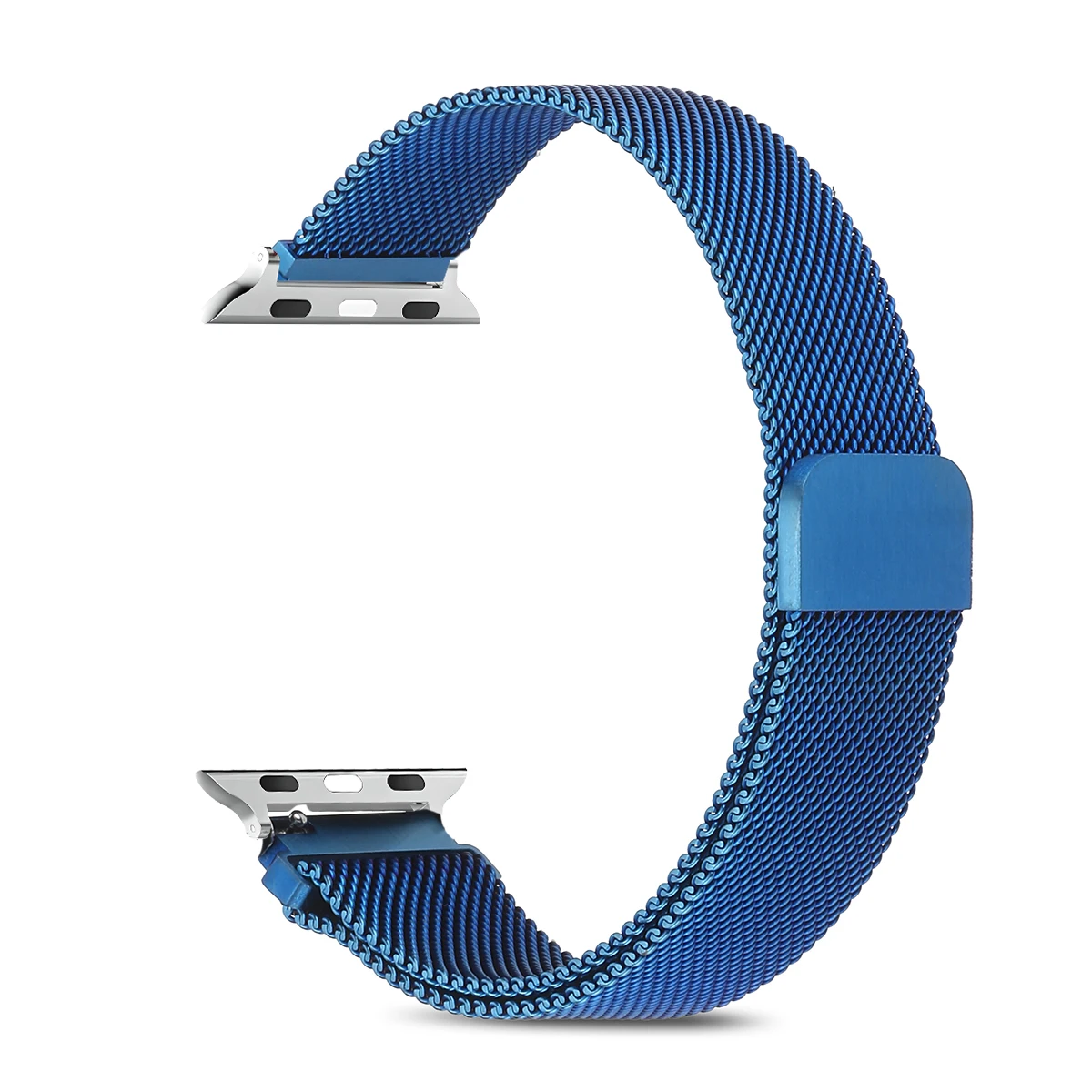 Elegant Milanese Stainless Steel Watch Band Bracelet