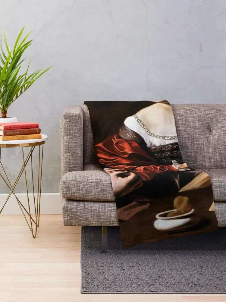 Martha and Mary Magdalene by Caravaggio (c 1598)  ����� �� �ʼ�ǰ ���� ���