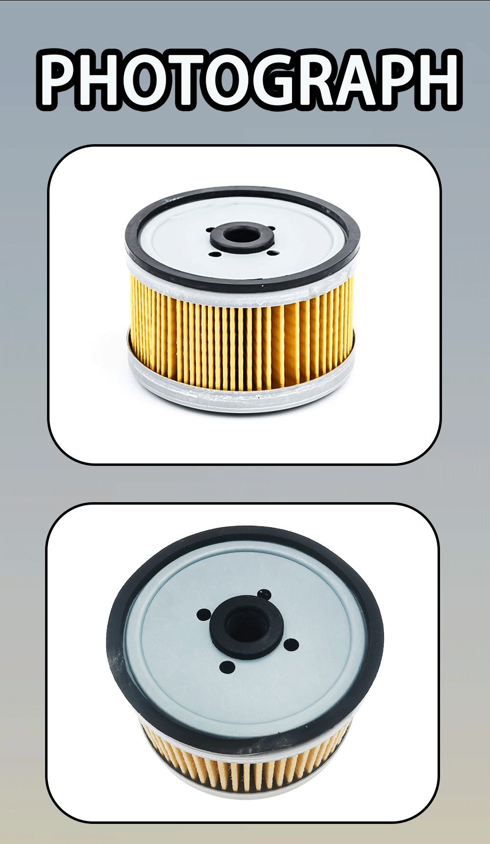 Amazon.com: SSIMOO Filter DAHL66 Cartridge for DAHL65 Fuel