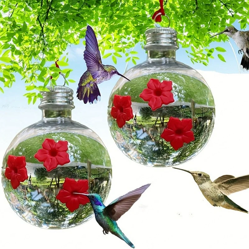 Hummingbird Feeder,Humming Bird Feeders,Hummingbird Leak Proof Feeder For Outdoors Hanging Promotion