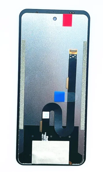 Nouveau remplacement d'origine d'assemblage d'affichage à cristaux liquides  d'écran tactile de 6.78 pouces pour le téléphone intelligent d'Ulefone ...