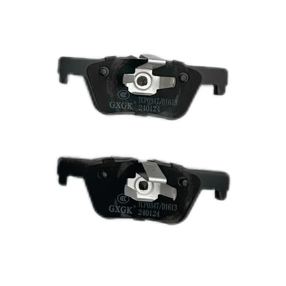 Rear Disc Brake Pads D1613 34216850569 For BMW 320i F30 1.6T 2011 -