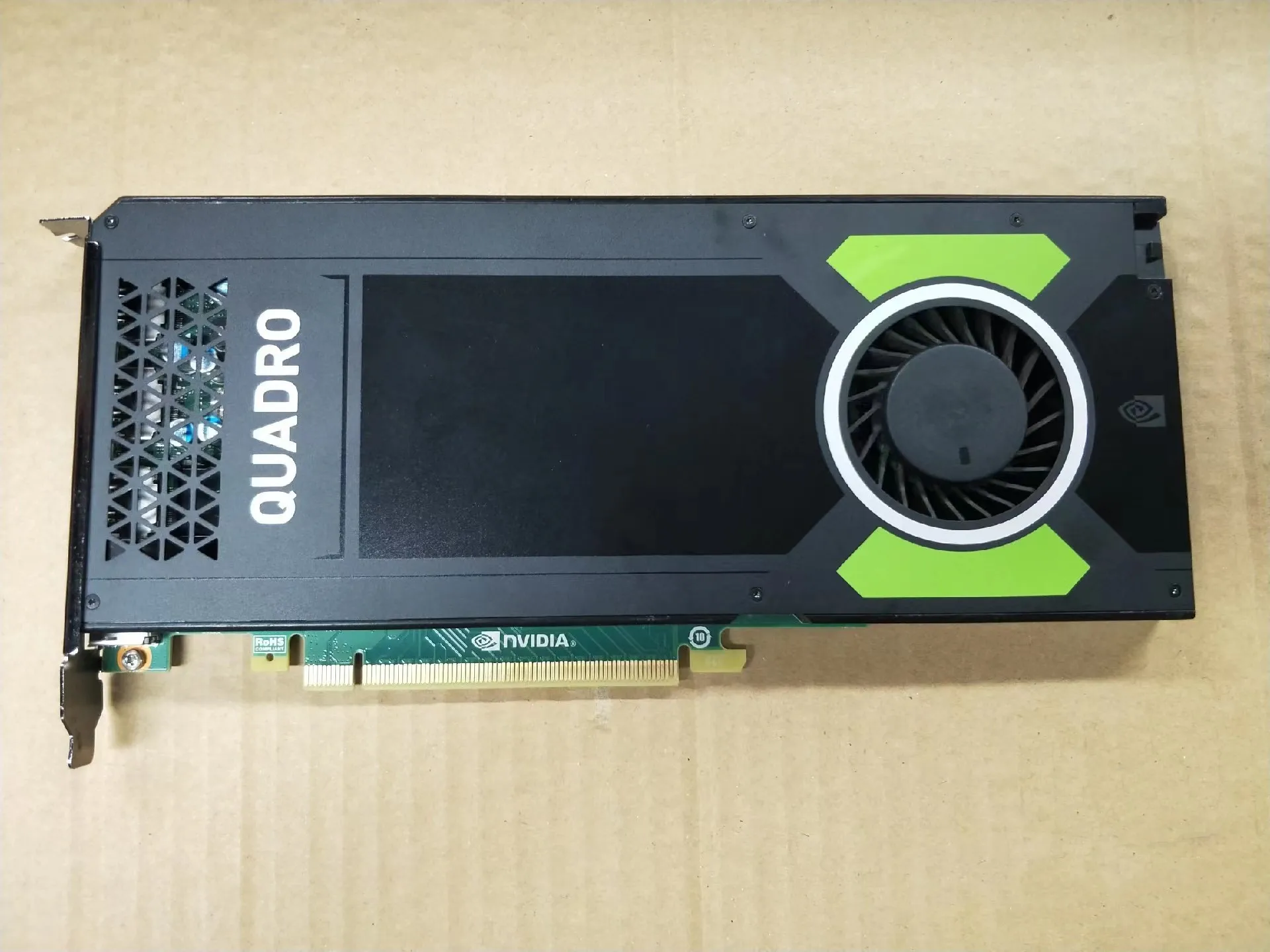 Scheda Grafica Professionale Nvidia Quadro M4000 8Gb 1664Sp Gddr5 Displayport Usata