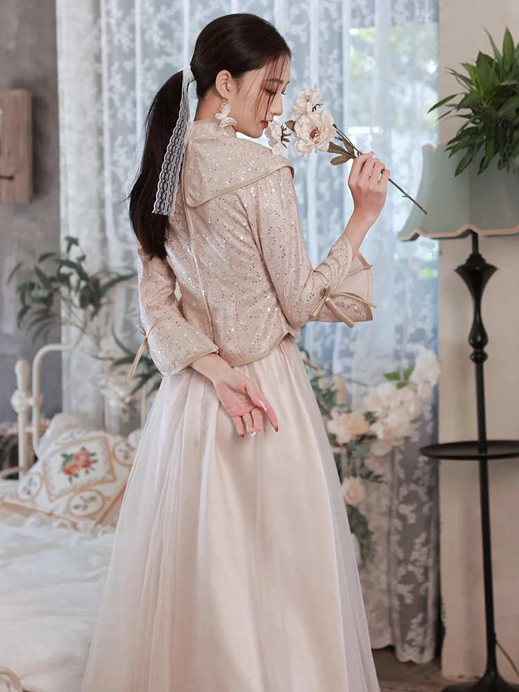 ߱ ź 鷯 巹 ܿ  Cheongsam 巹  ̺ Ƽ     糪 ž & ĿƮ  Vestido