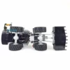 XDRC Metal 1/14 Hydraulic RC Loader WA470 980L Radio Control Truck Finished Model W/ ESC Motor Servo B6AC Charger Toys THZH1287 5