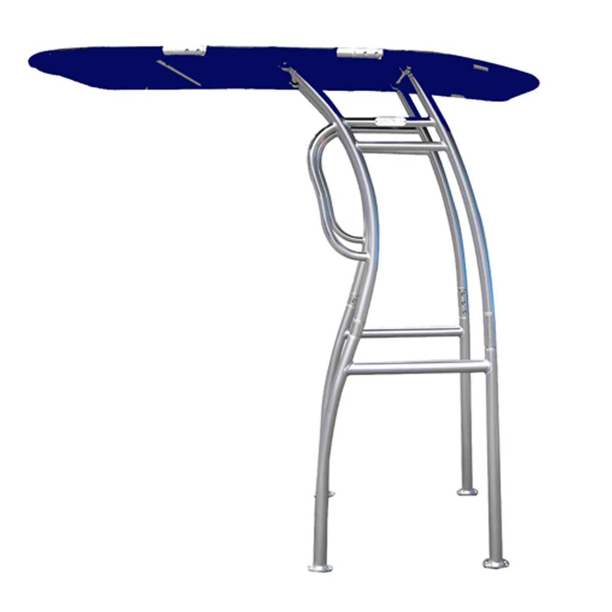 DolphinPro2BoatTTopTopenTrobusteavectubeenaluminiumCanopy