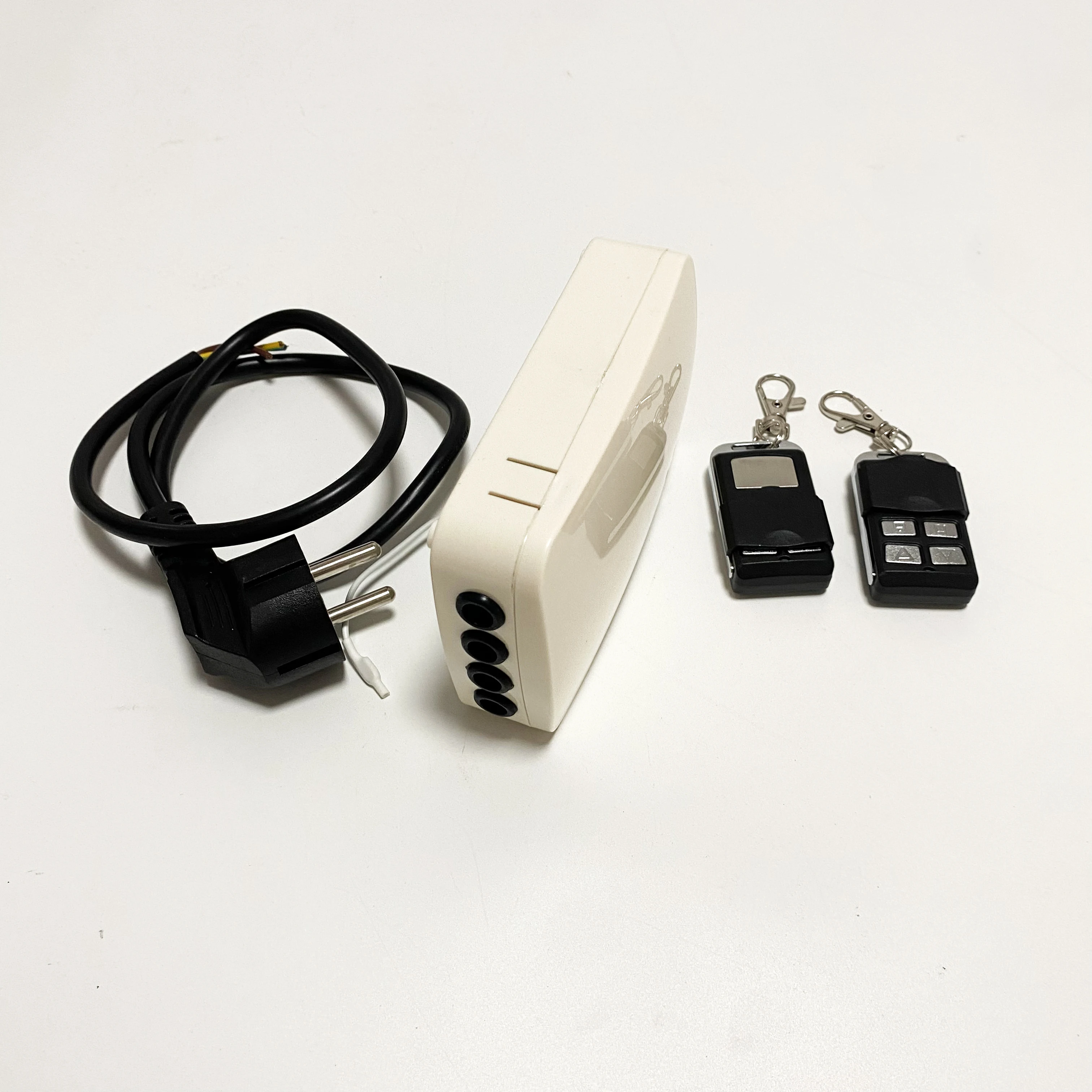 220V 차고 문 롤링 셔터 도어 컨트롤러 원격 모터 제어 시스템