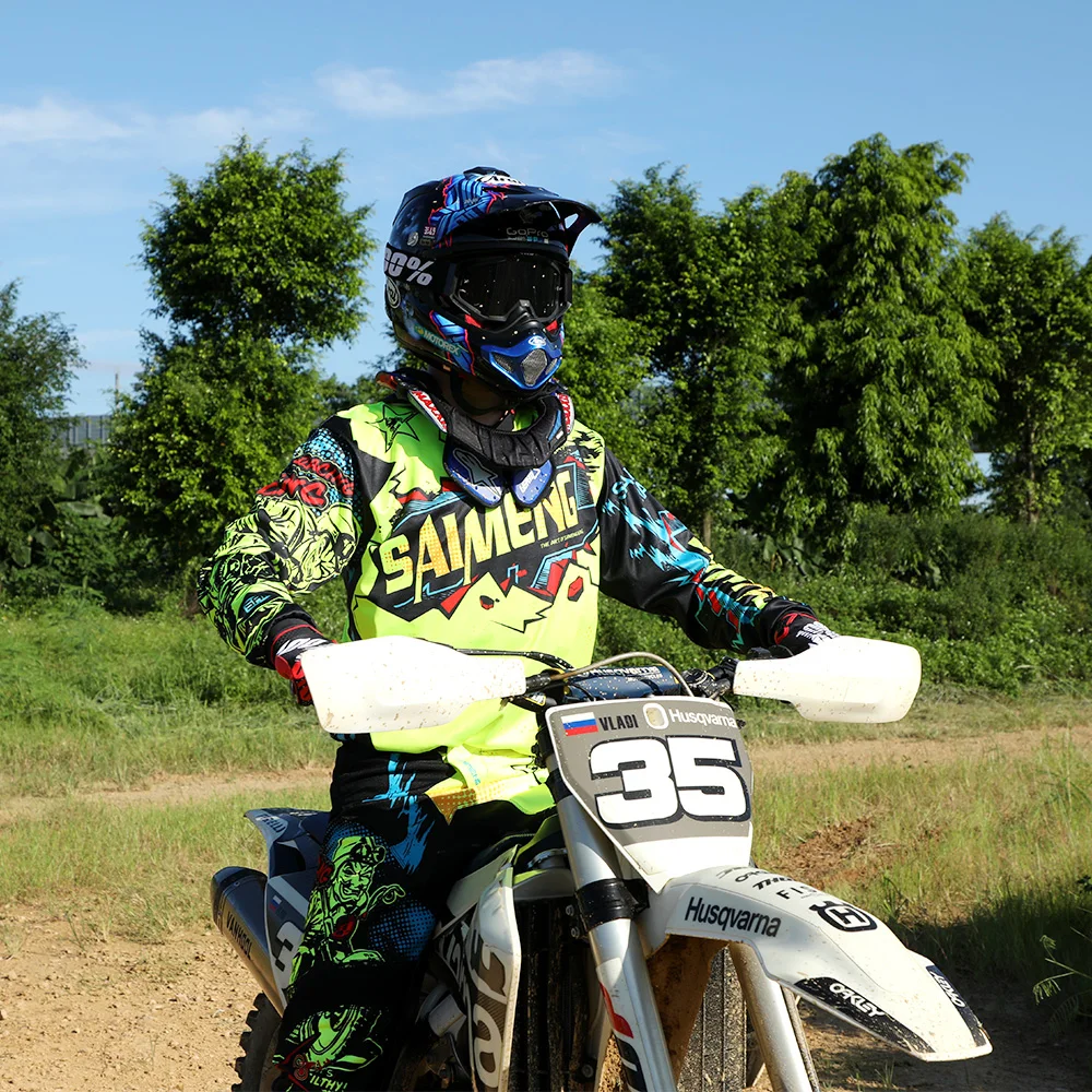 ǰ SAIMENG ̽  ũν   ,  MX  Ʈ ޺ mtb ε  ̽ Ʈ enduro, 2022