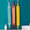 Shower Exfoliating Back Scrubber Bath Belt Towel Ball Glove Deep Mud Clean Korean Body Washcloth Japanese Rear Scrub Pull Strap 1