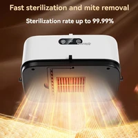 Мини-многофункциональная сушилка, электрическая сушилка для одежды, портативная компактная складная сушилка для белья с сумкой для сушки и замедлением времени — изображение 3