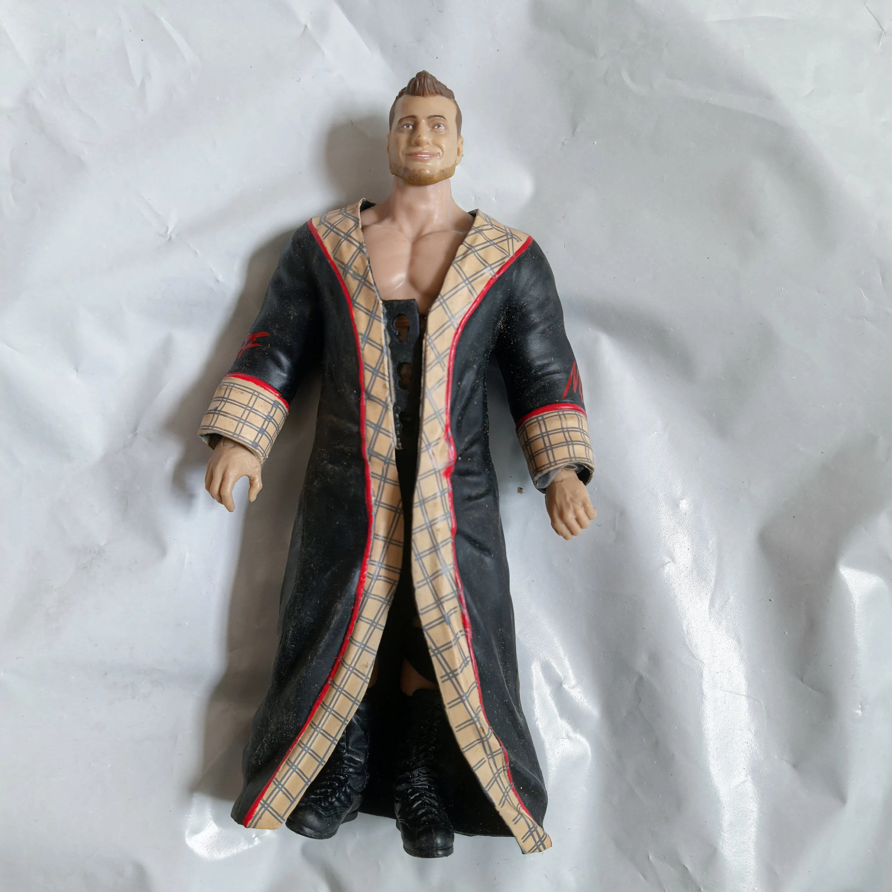 Versatile 17.5cm~19.5cm Gladiator Figurine Collection