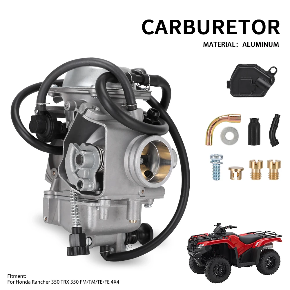 

Карбюратор для мотоцикла Honda Rancher 350 TRX 350 FM/TM/TE/FE 4X4